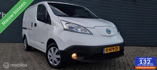 Hoofdafbeelding Nissan e-NV200 Nissan e-NV200 bestel Business 40 kWh