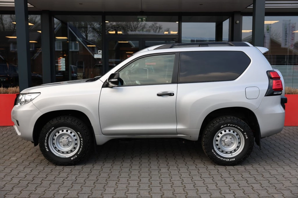 Hoofdafbeelding Toyota Land Cruiser