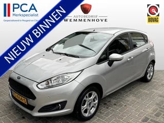 Ford Fiesta 1.0 Style Ultimate Airco/Alu wielen/CV/El. ramen