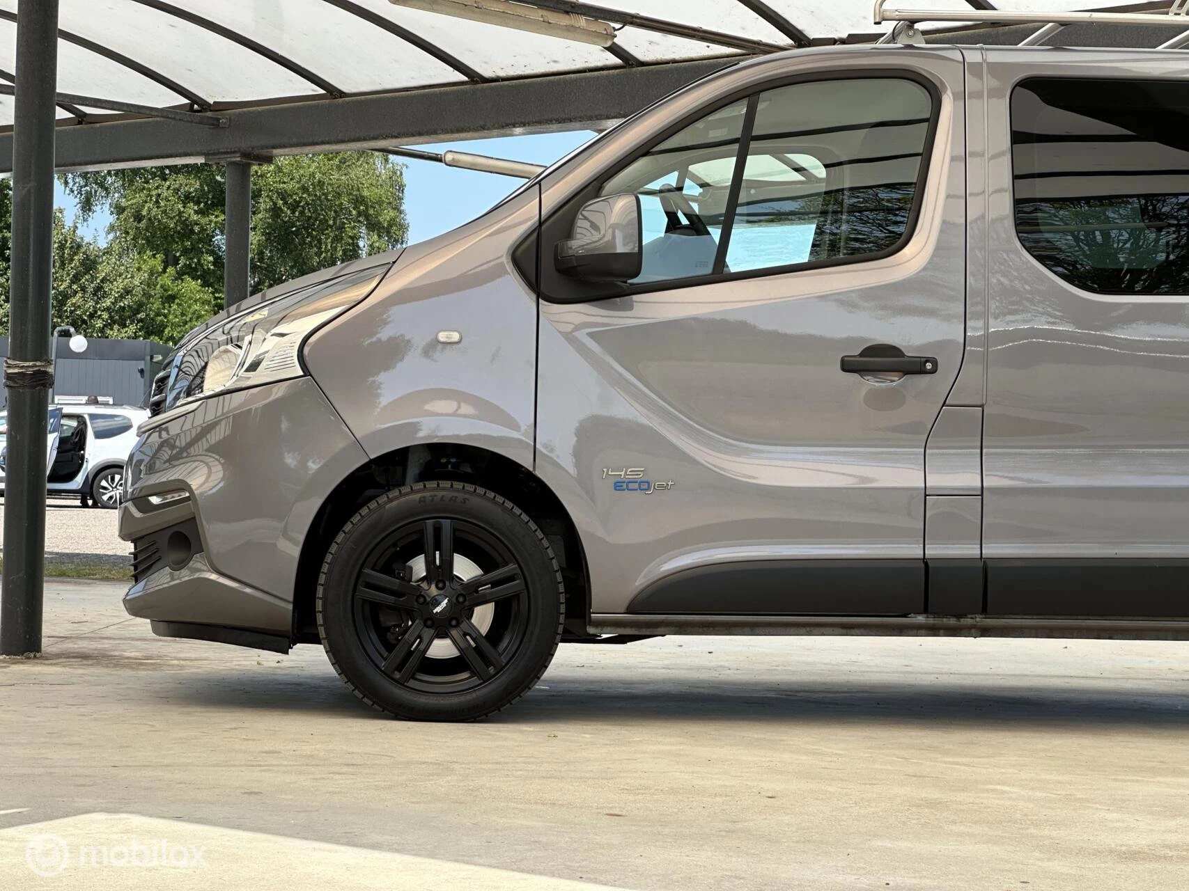 Hoofdafbeelding Fiat Talento