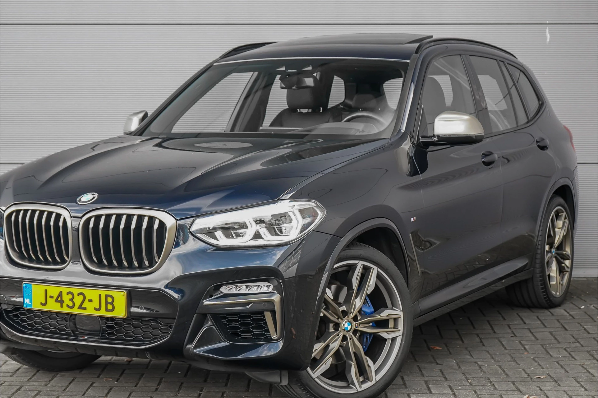 Hoofdafbeelding BMW X3