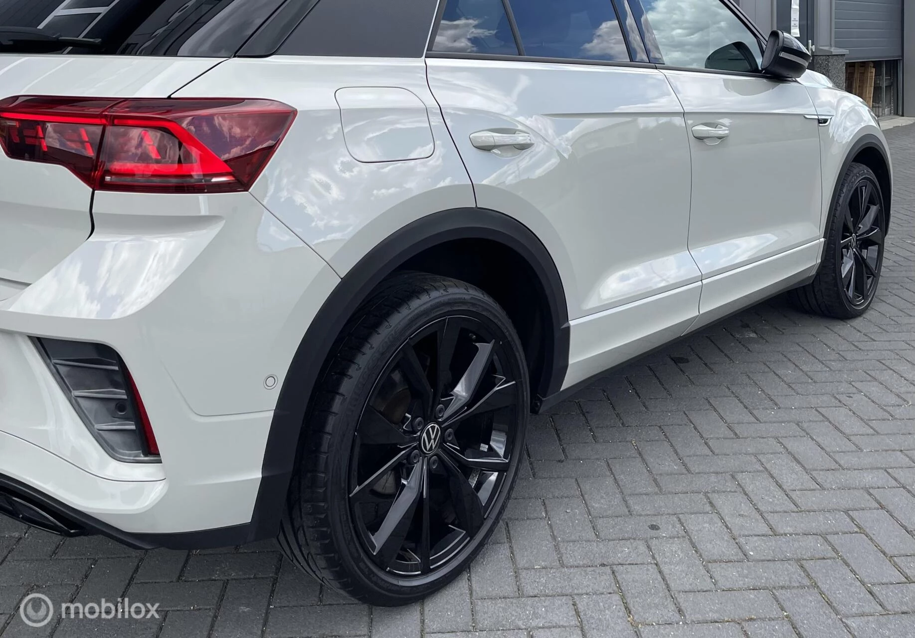 Hoofdafbeelding Volkswagen T-Roc