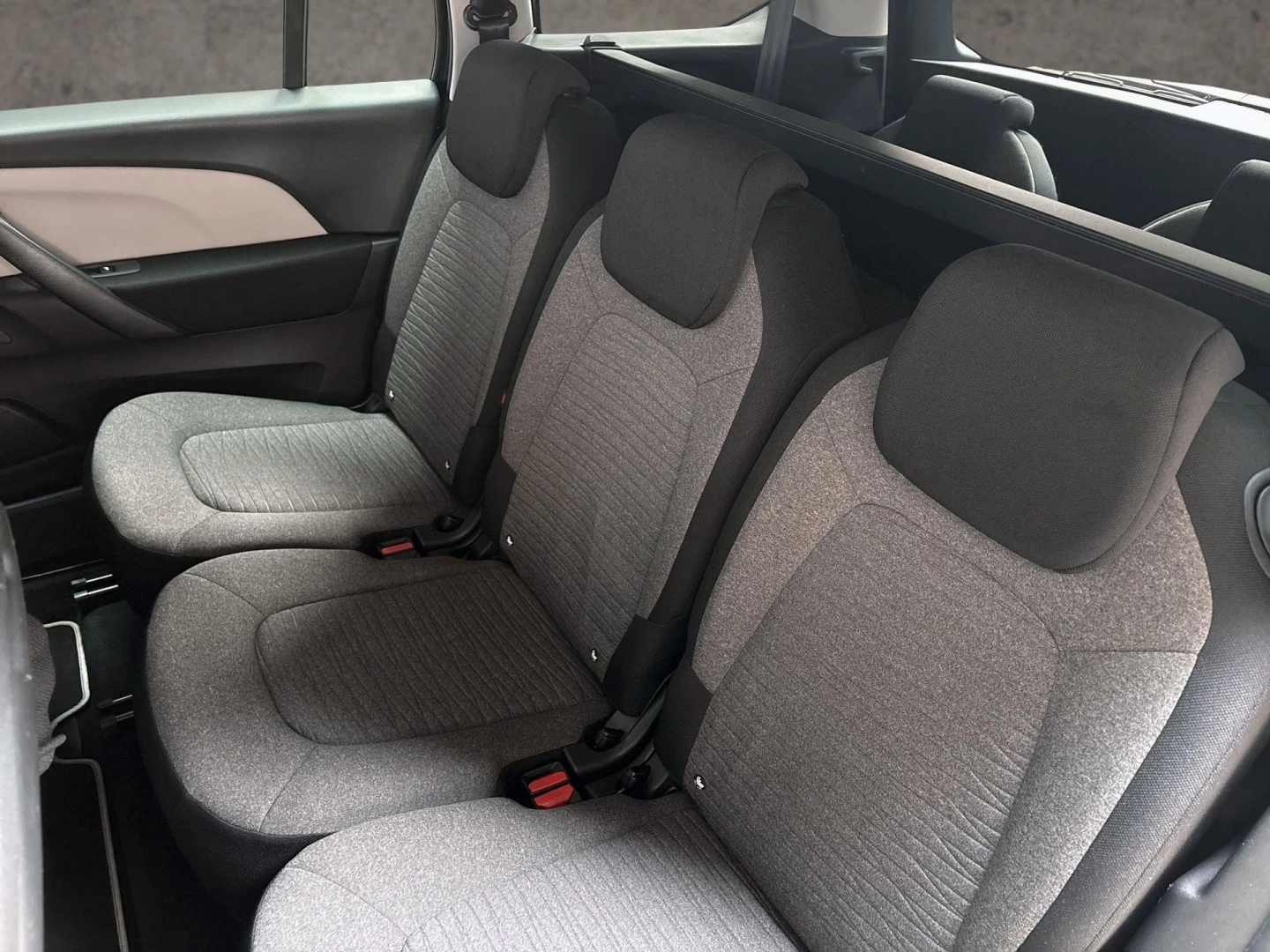 Hoofdafbeelding Citroën Grand C4 Spacetourer