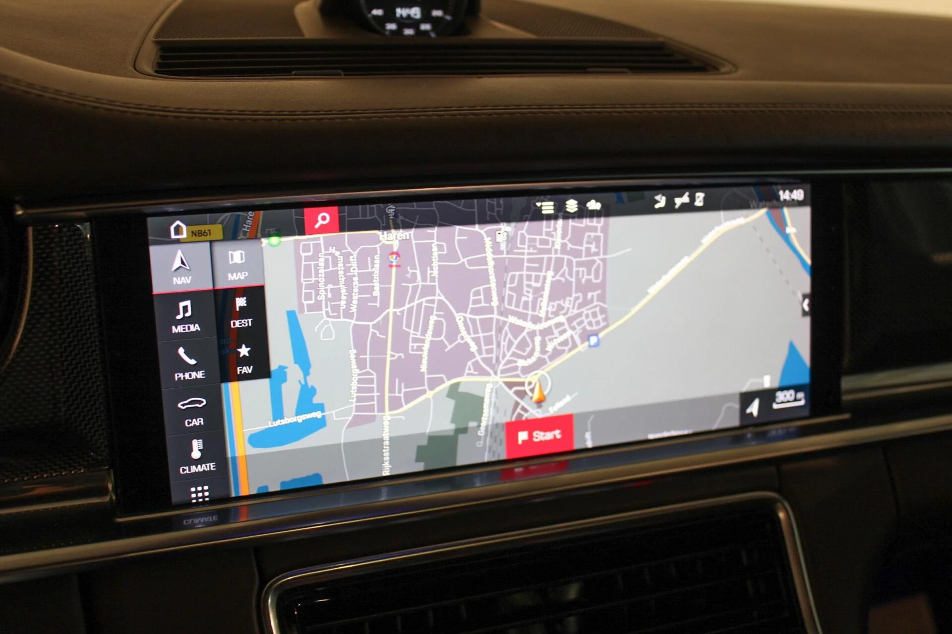 Hoofdafbeelding Porsche Panamera