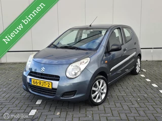 Suzuki Alto 1.0 Silver-line 2e eigen. NWE apk! Half leder!