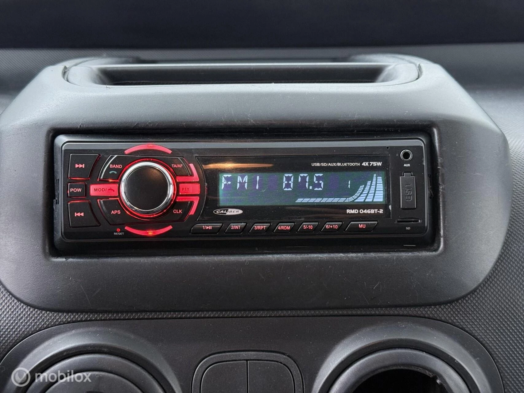 Hoofdafbeelding Fiat Fiorino