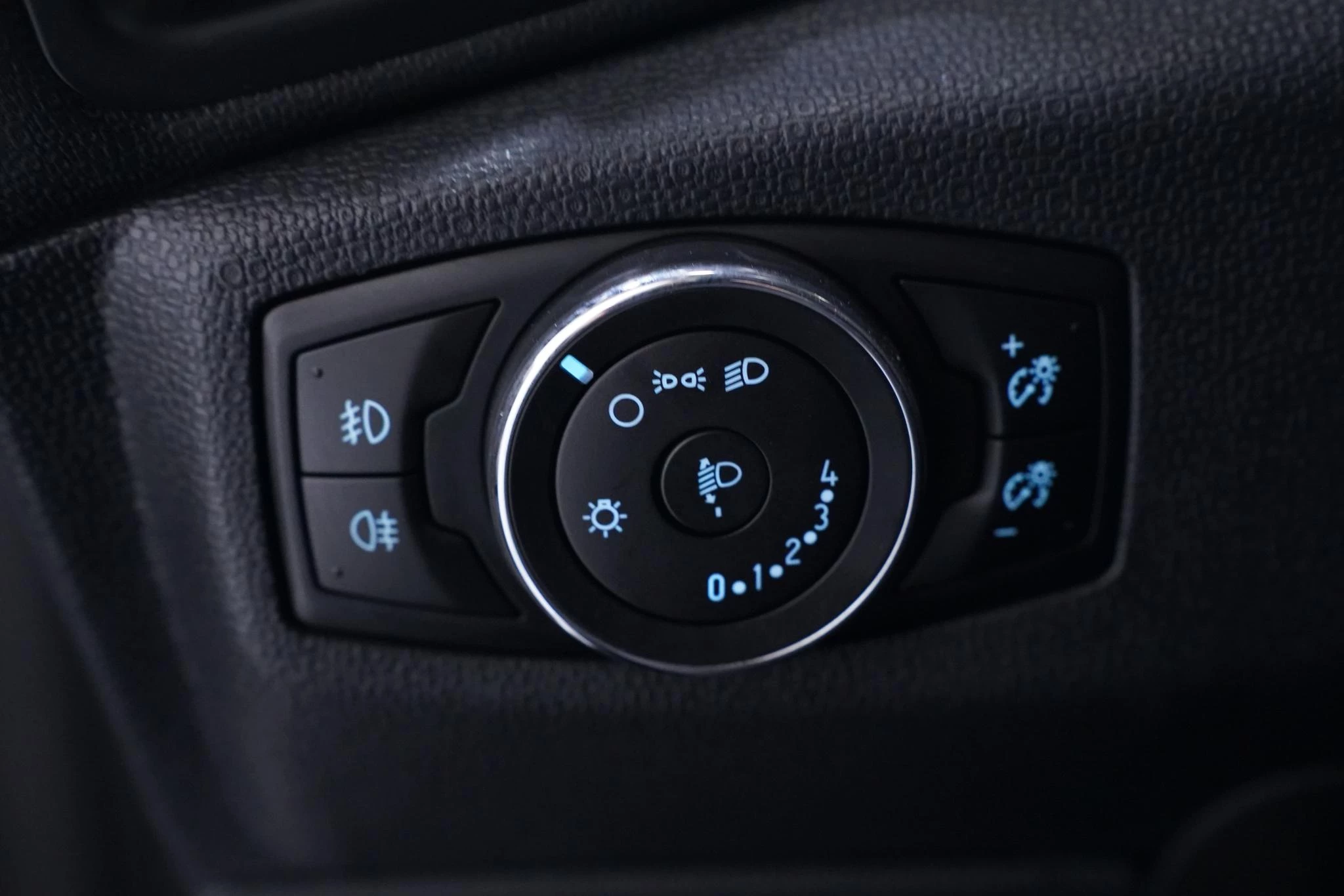 Hoofdafbeelding Ford EcoSport