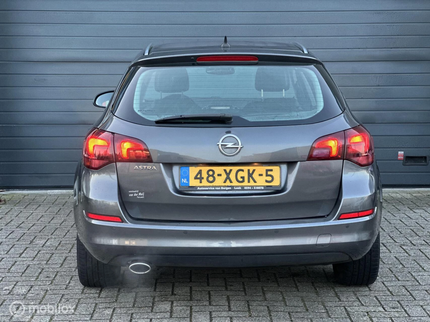 Hoofdafbeelding Opel Astra