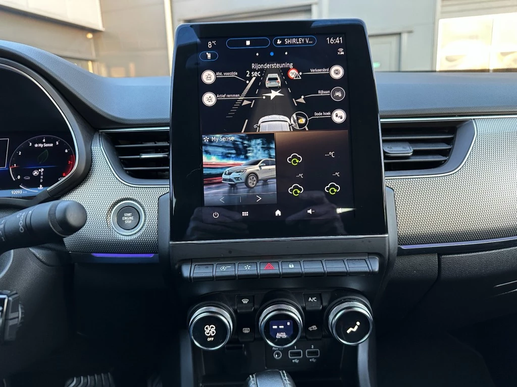 Hoofdafbeelding Renault Arkana