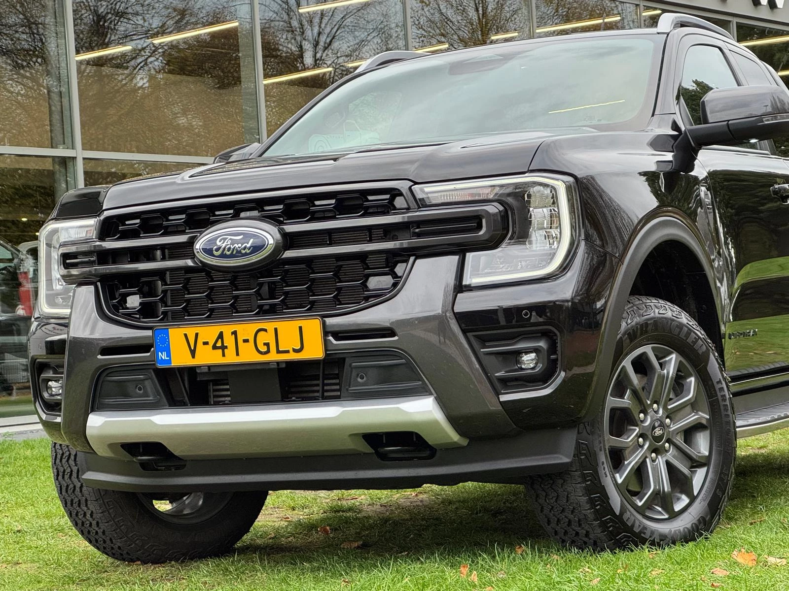Hoofdafbeelding Ford Ranger