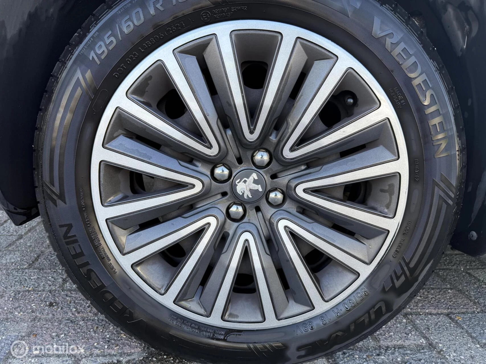 Hoofdafbeelding Peugeot 2008