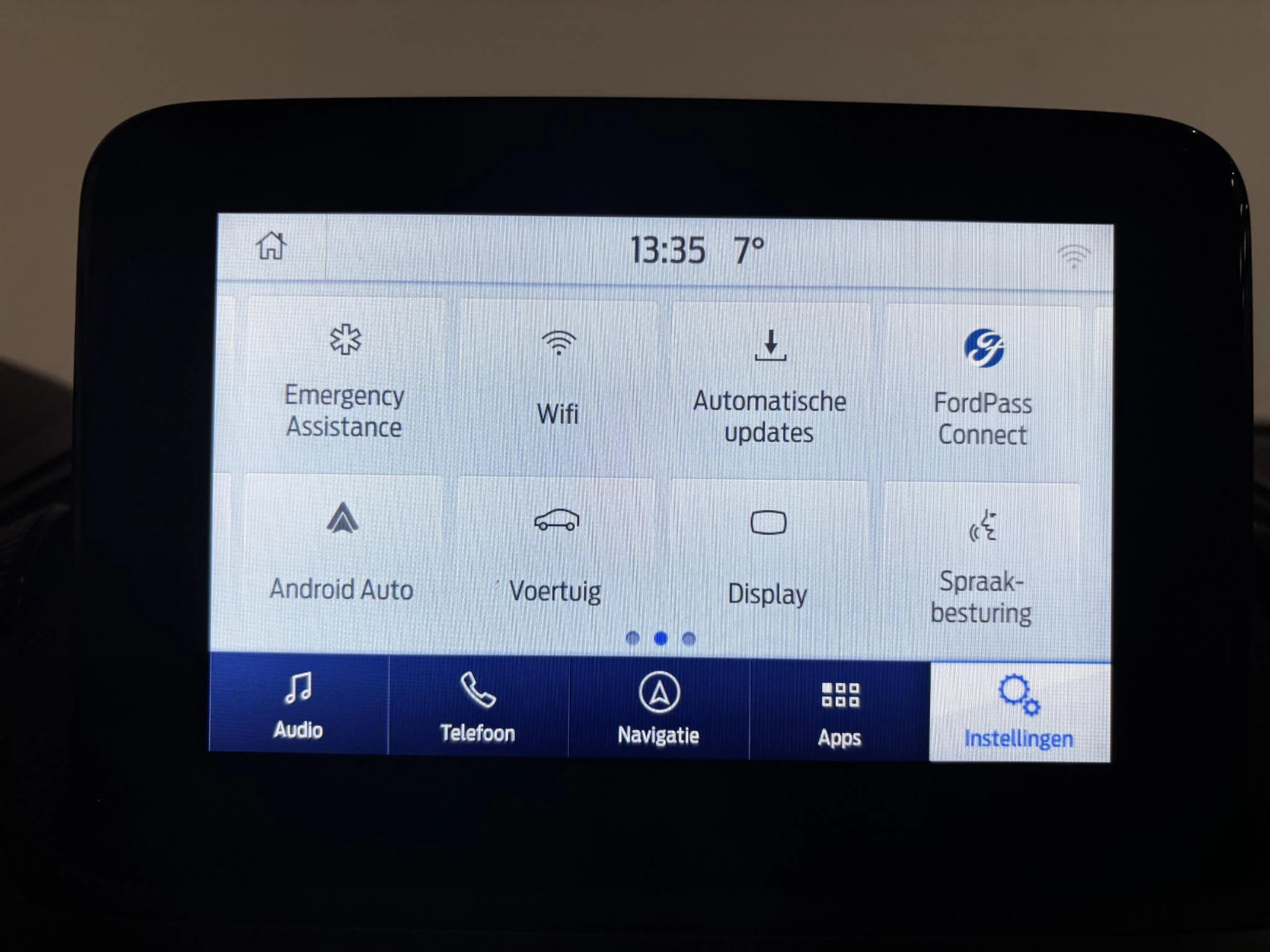 Hoofdafbeelding Ford Transit Connect