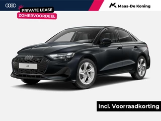 Audi A3 Limousine Advanced edition 30 TFSI 85 kW / 116 PK Limousine Audi A3 Limousine 30 TFSI Advanced edition · Assistentiepakket driving · Assistentiepakket parking plus