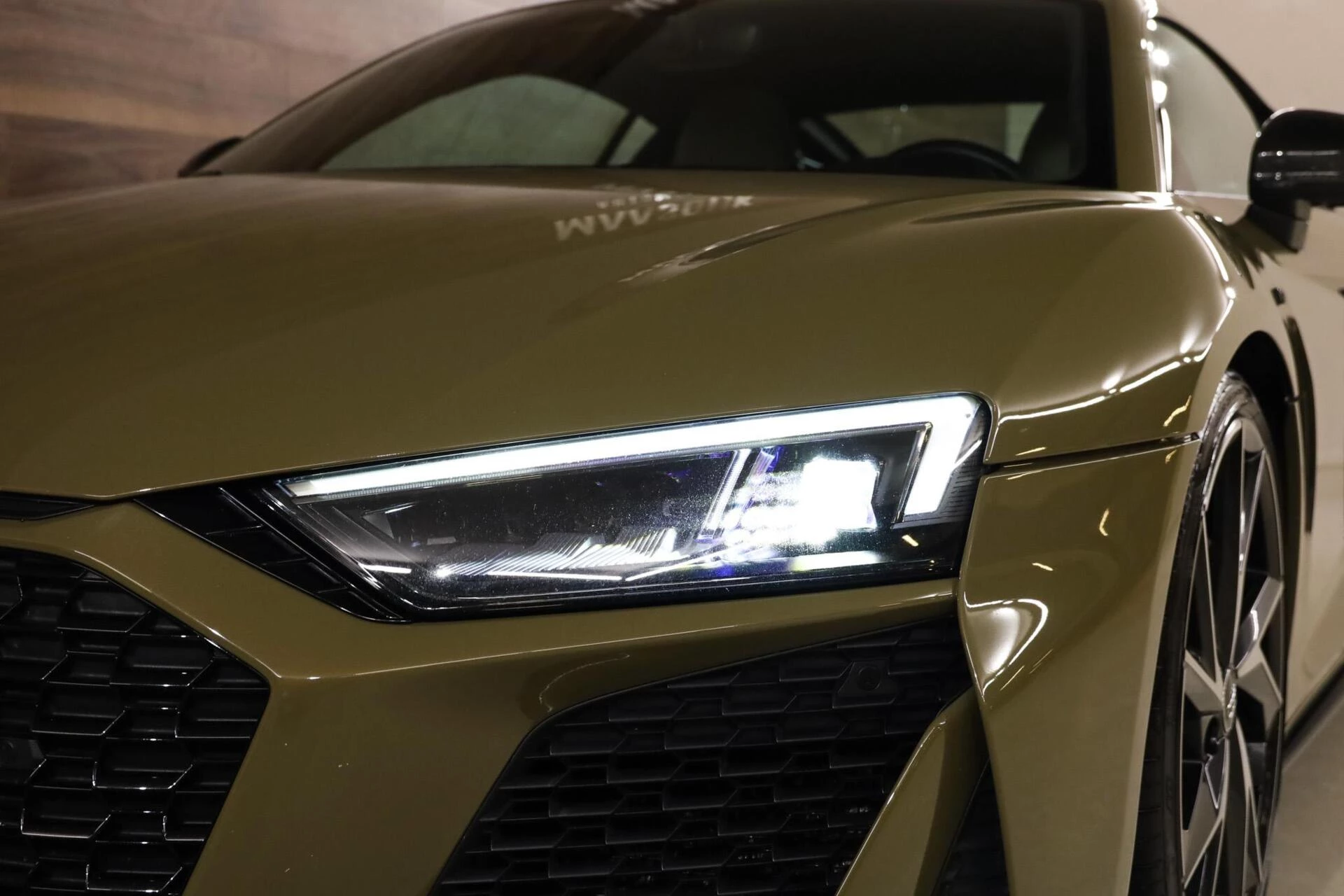 Hoofdafbeelding Audi R8