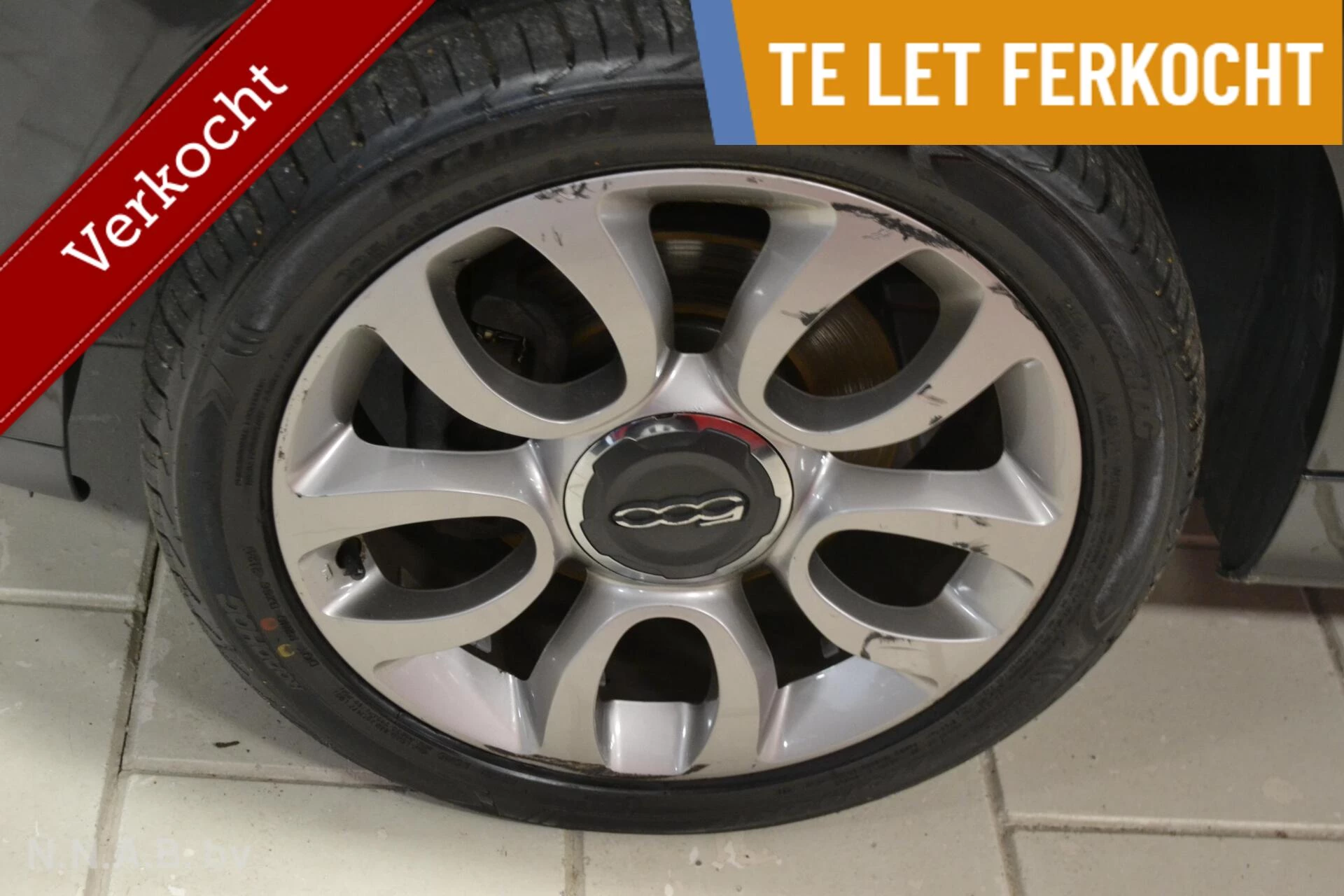 Hoofdafbeelding Fiat 500L