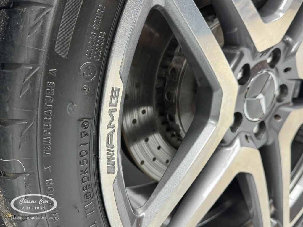 Hoofdafbeelding Mercedes-Benz S-Klasse