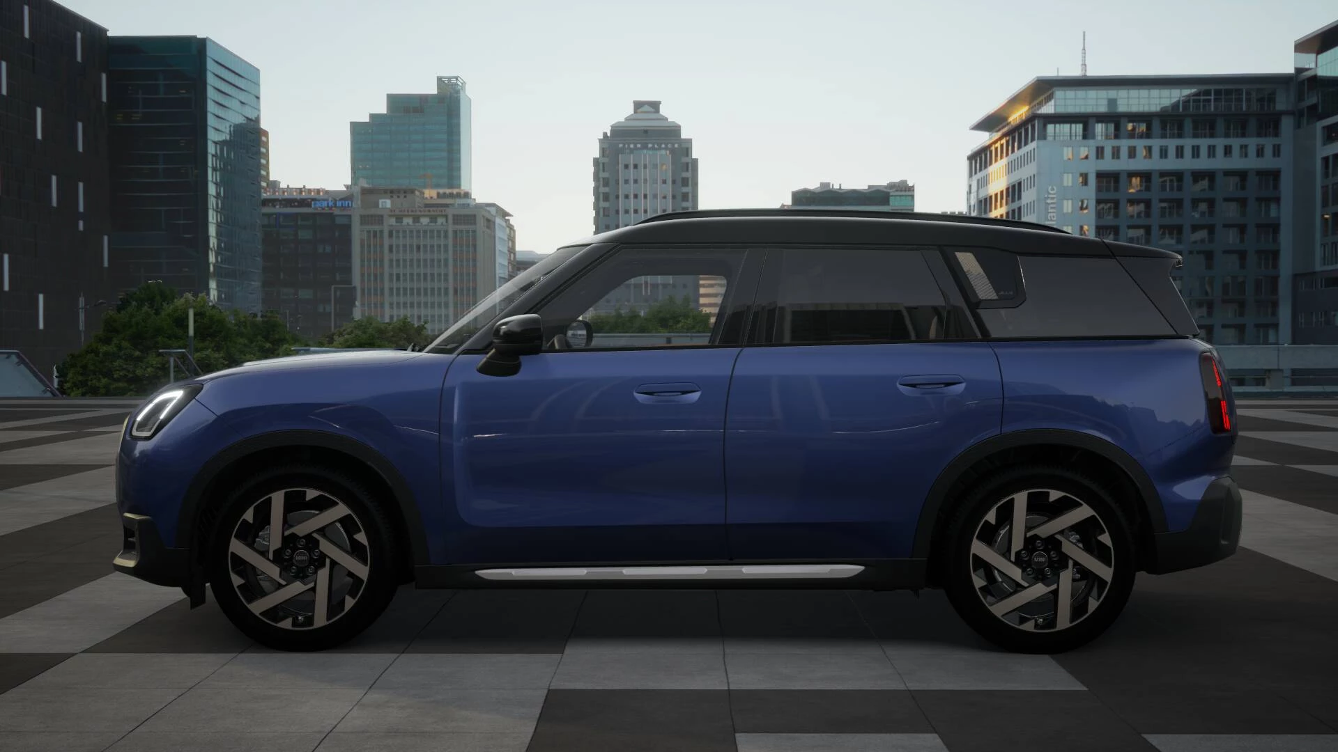 Hoofdafbeelding MINI Countryman