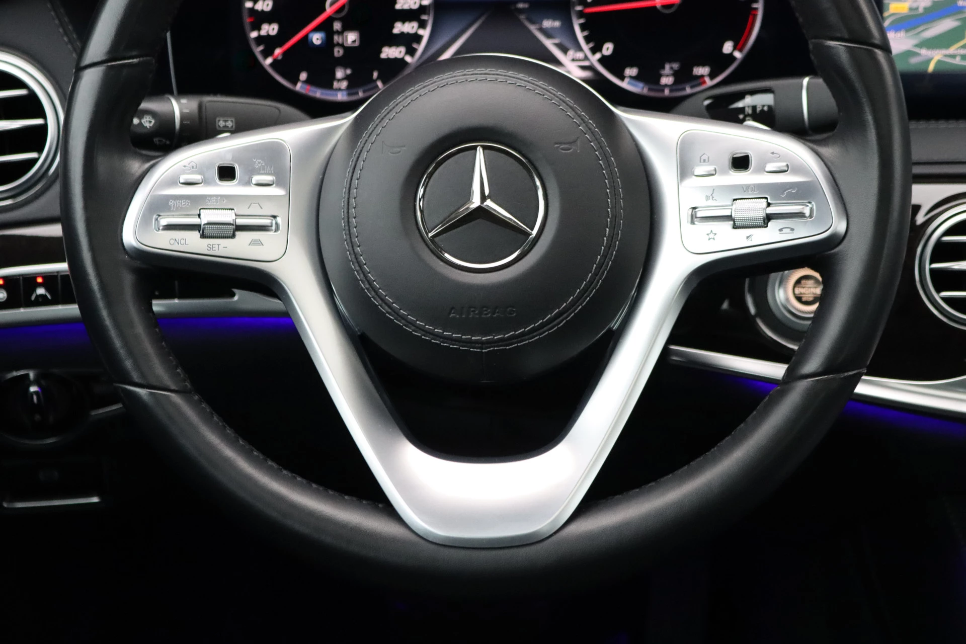 Hoofdafbeelding Mercedes-Benz S-Klasse