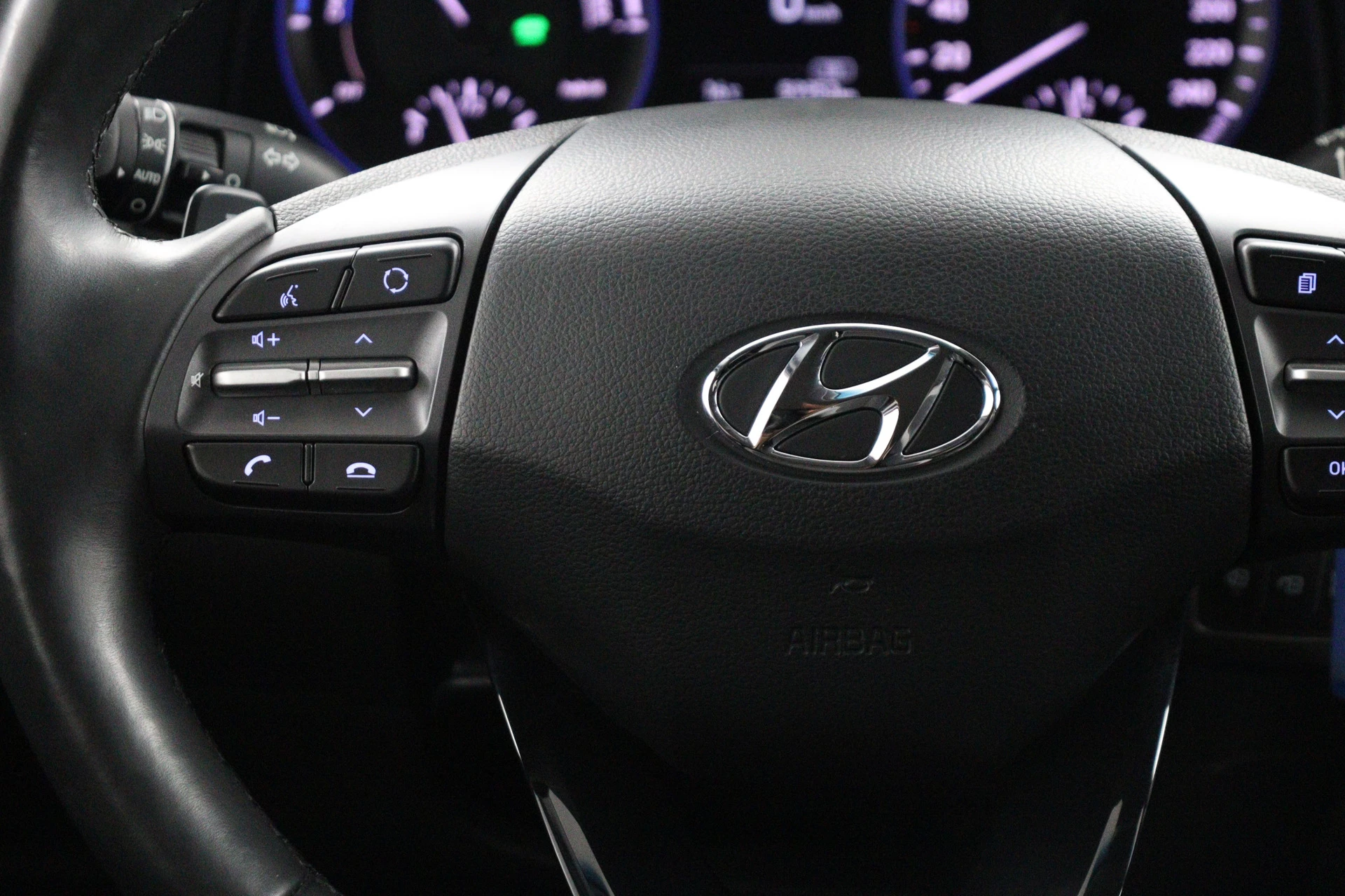 Hoofdafbeelding Hyundai Kona