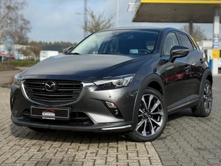 Mazda CX-3 2.0 GT-M BOSE HUD LEER MEMORY CAMERA
