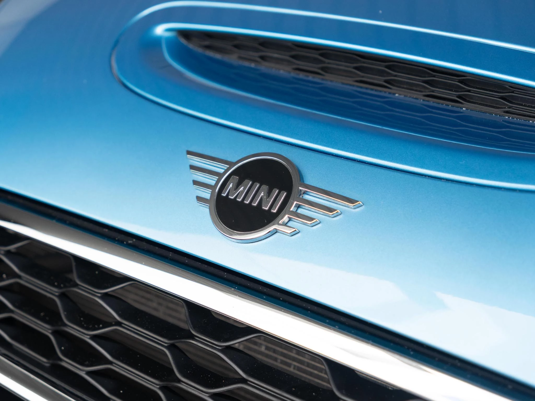 Hoofdafbeelding MINI Cooper S