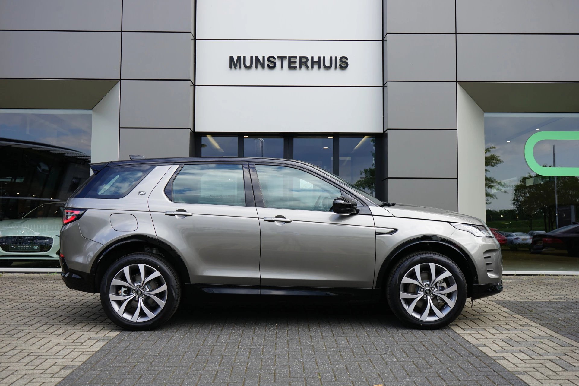 Hoofdafbeelding Land Rover Discovery Sport