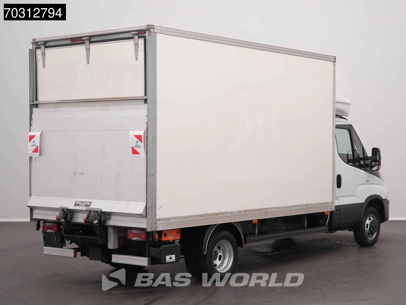 Hoofdafbeelding Iveco Daily