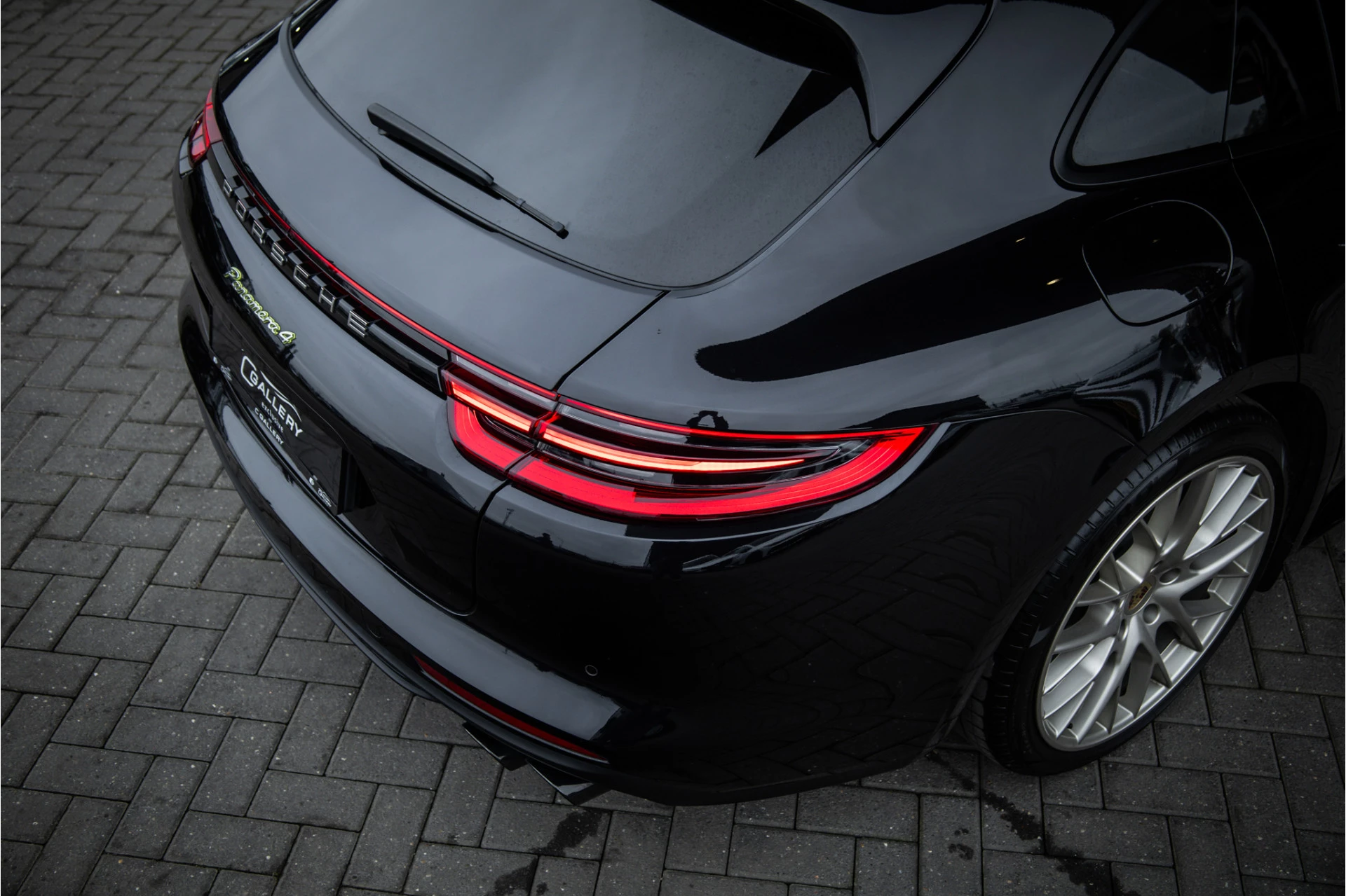 Hoofdafbeelding Porsche Panamera