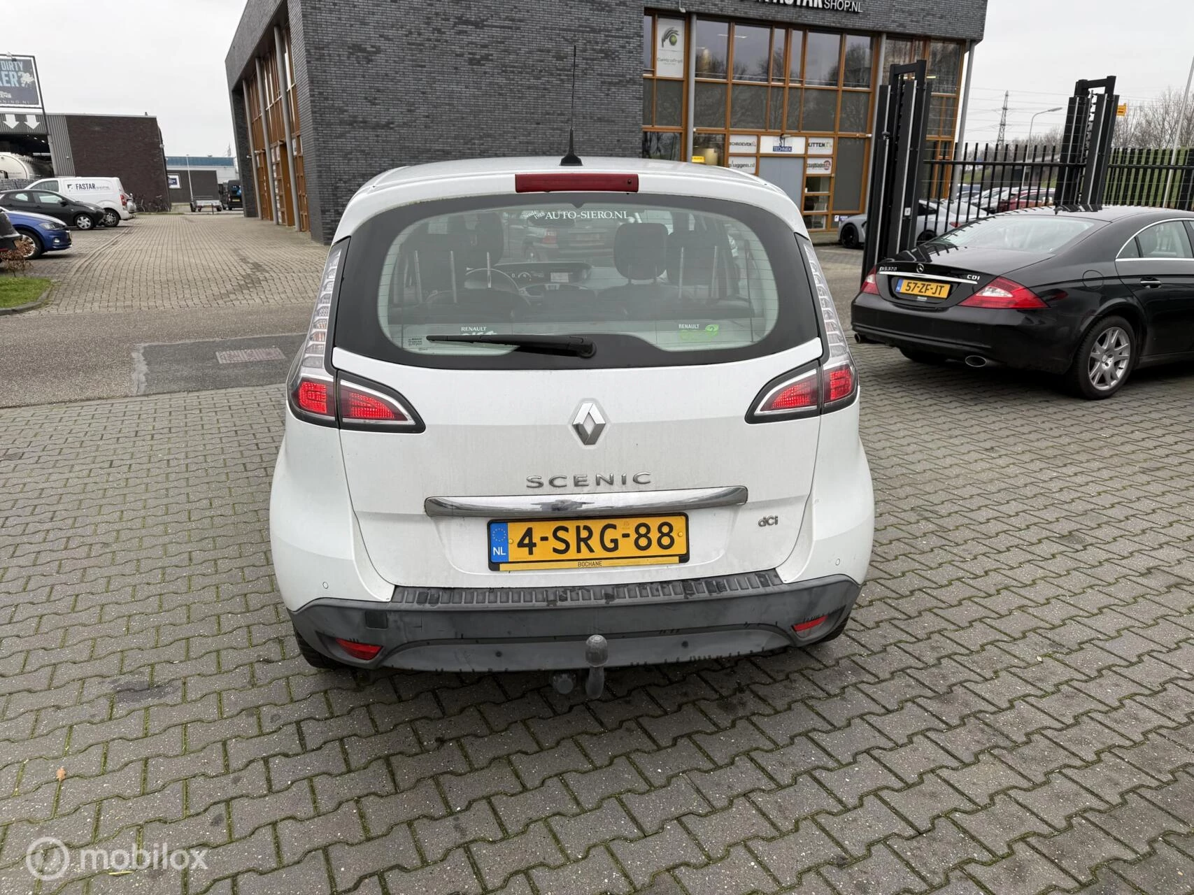 Hoofdafbeelding Renault Scénic