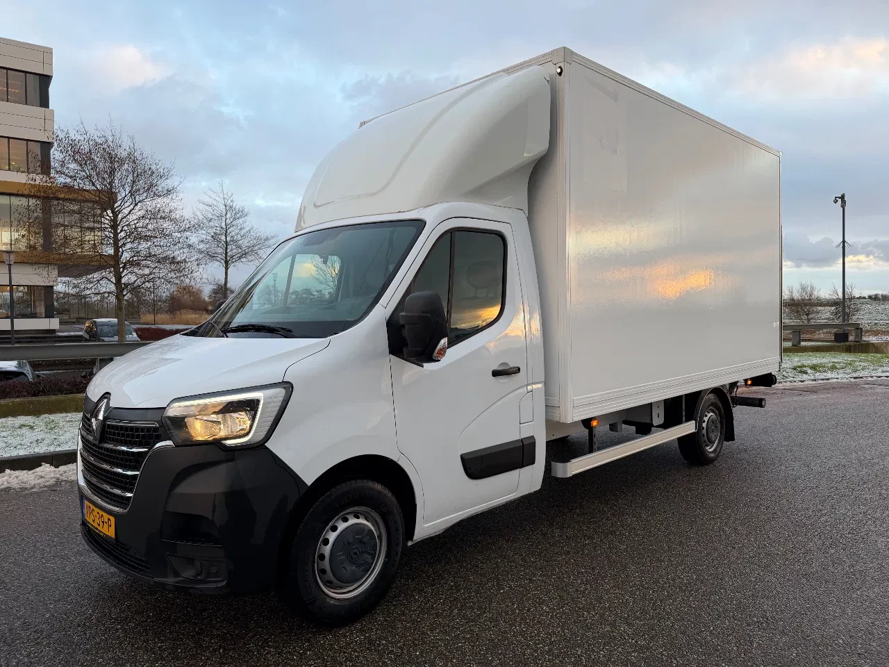 Hoofdafbeelding Renault Master