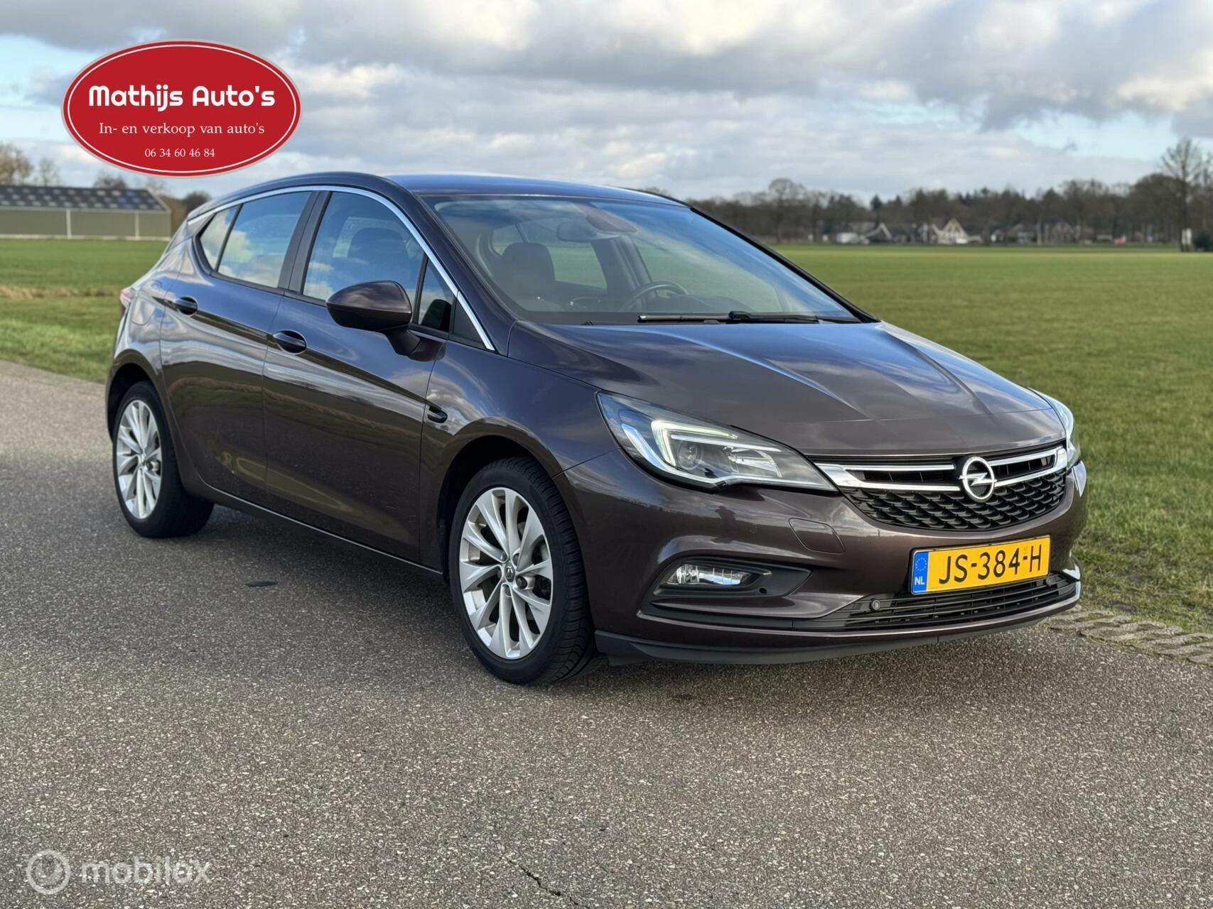 Hoofdafbeelding Opel Astra