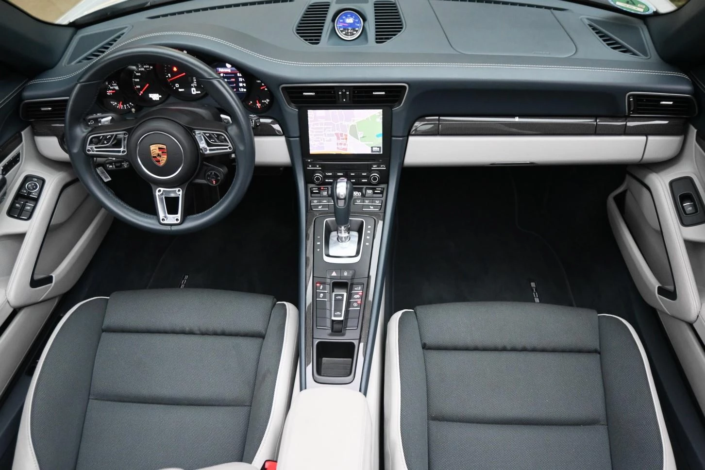 Hoofdafbeelding Porsche 911