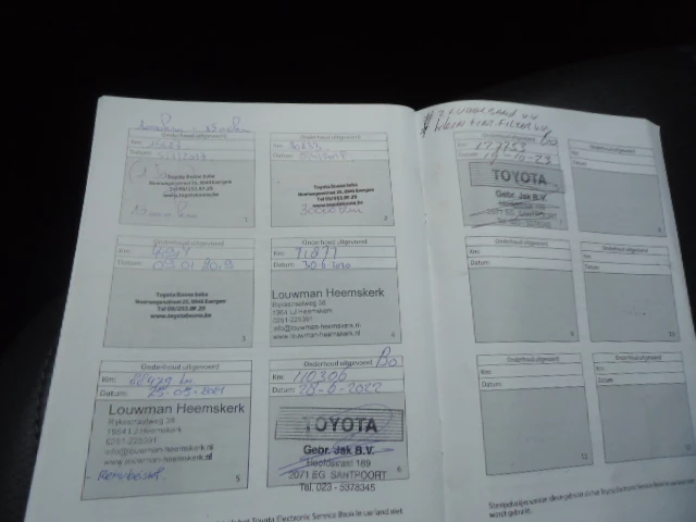 Hoofdafbeelding Toyota Auris