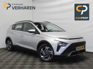 Hoofdafbeelding Hyundai Bayon Hyundai Bayon 1.0 T-GDI Comfort AIRCO | CRUISE | LED | PDCA | CARPLAY | CAMERA | DAB | LMV16