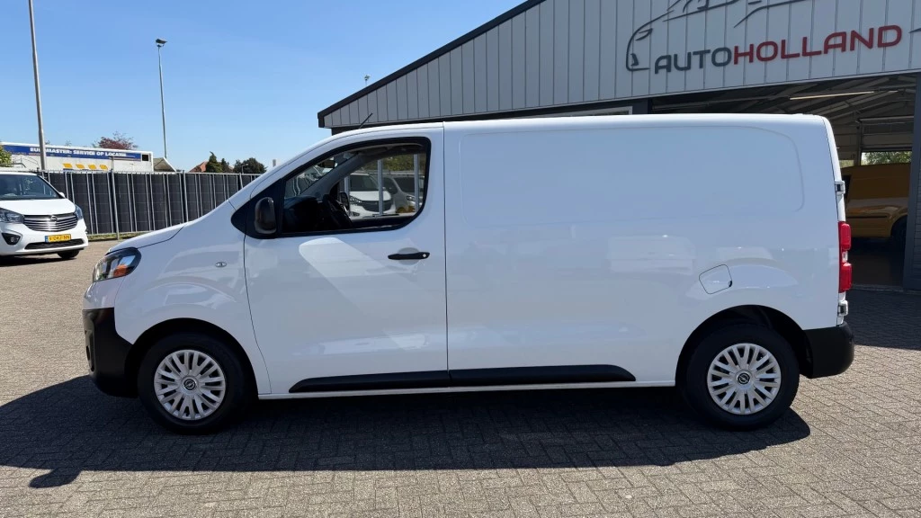 Hoofdafbeelding Opel Vivaro