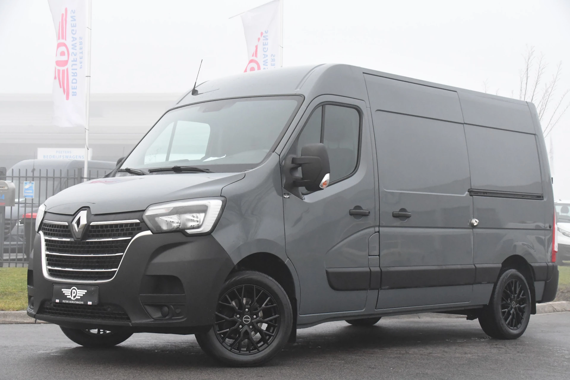 Hoofdafbeelding Renault Master