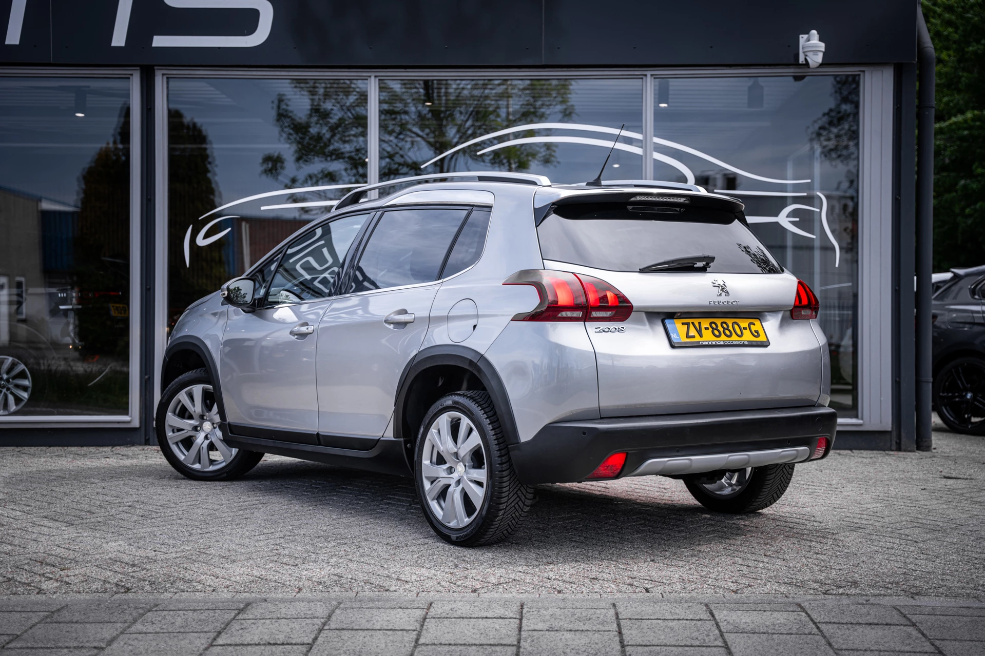 Hoofdafbeelding Peugeot 2008