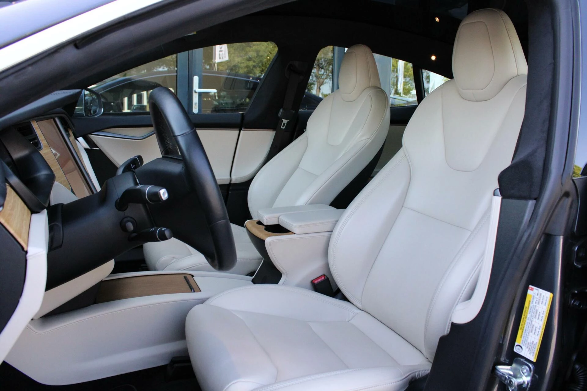 Hoofdafbeelding Tesla Model S