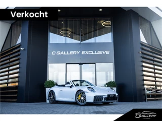 Porsche 911 Cabrio 3.0 Carrera 4 GTS - Sport Chrono + | Burmester | Lift | Stoelkoeling | 360 Camera