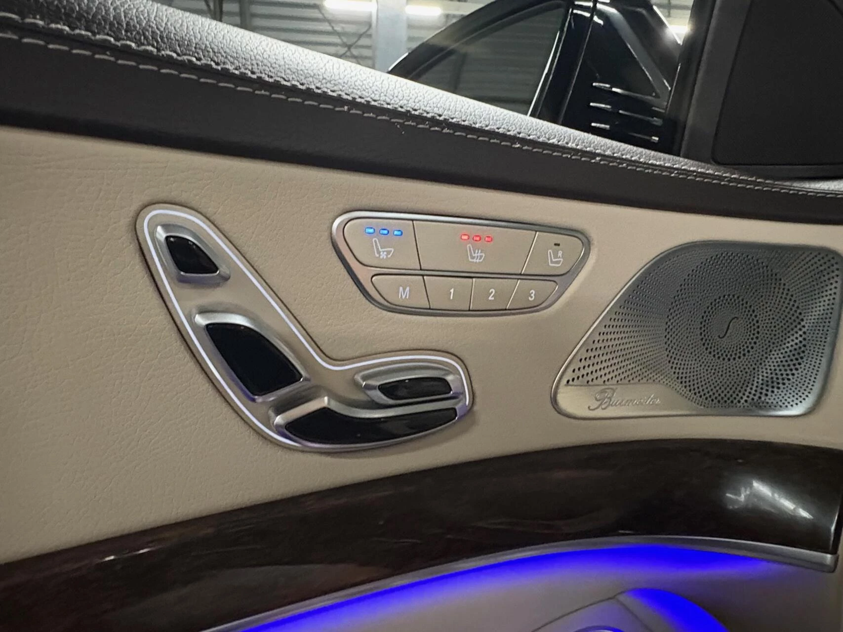 Hoofdafbeelding Mercedes-Benz S-Klasse