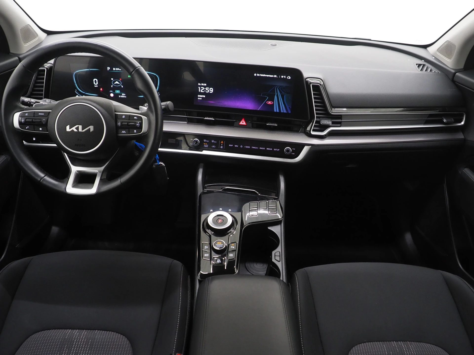 Hoofdafbeelding Kia Sportage