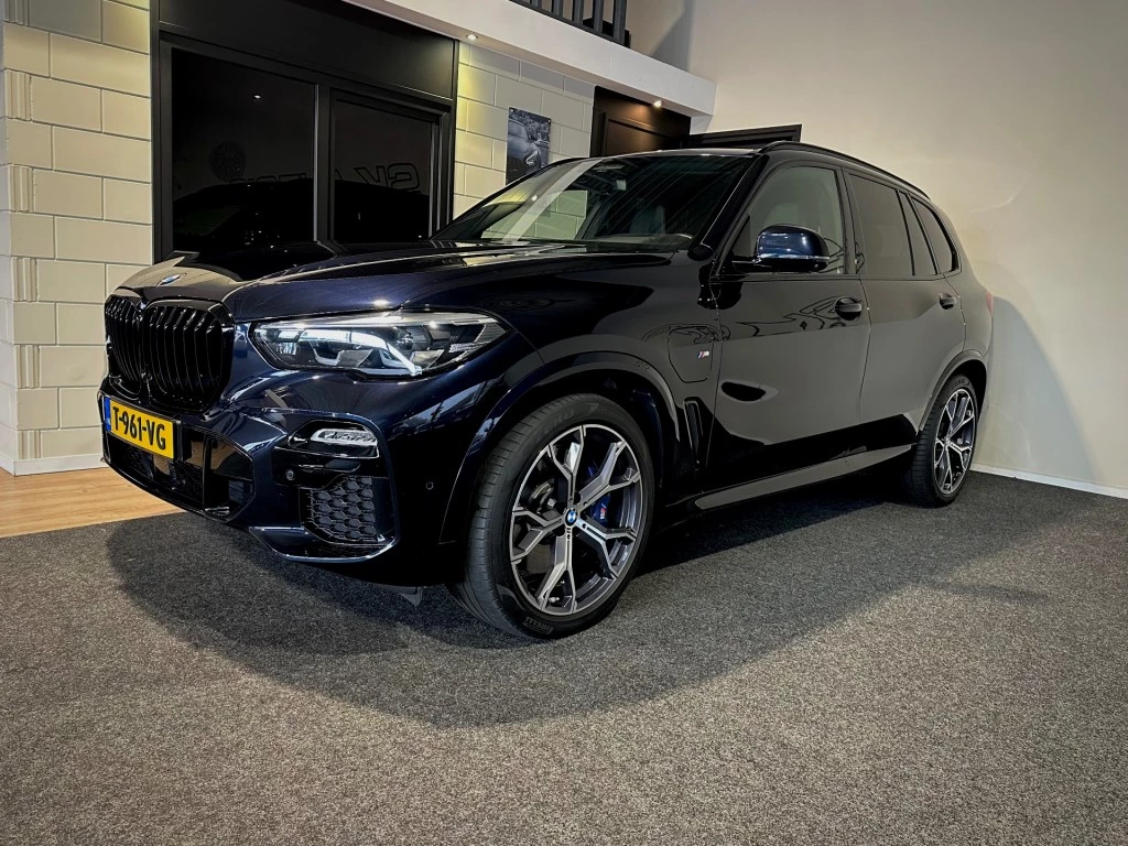 Hoofdafbeelding BMW X5