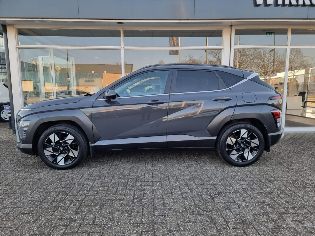 Hoofdafbeelding Hyundai Kona