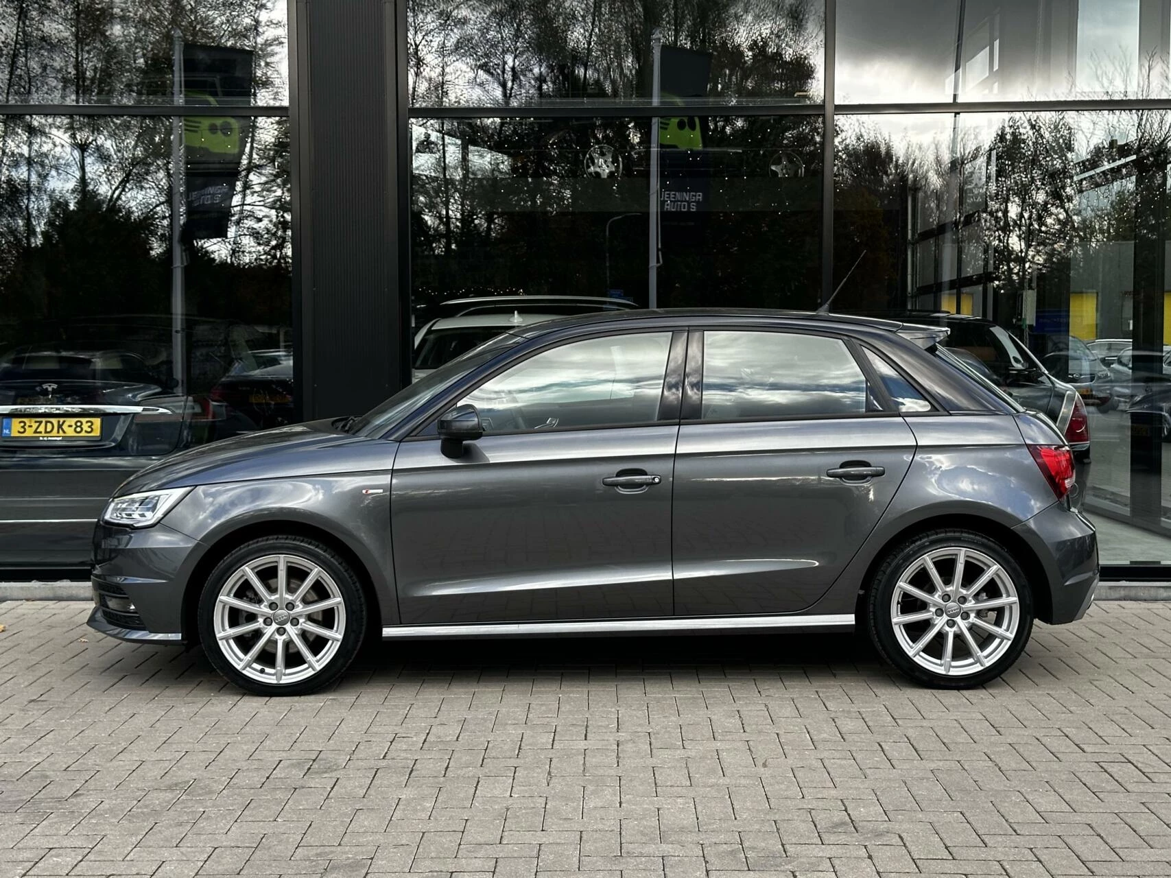 Hoofdafbeelding Audi A1 Sportback