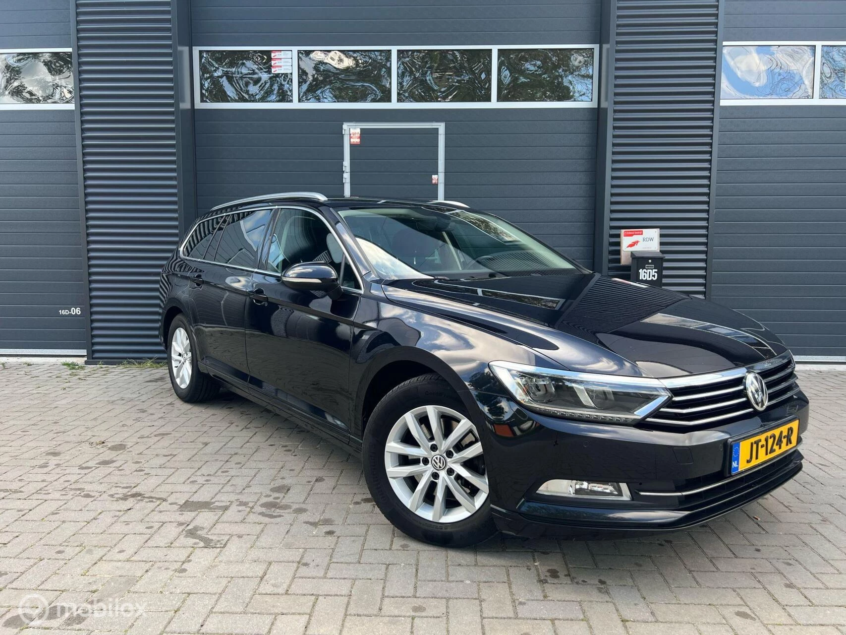 Hoofdafbeelding Volkswagen Passat