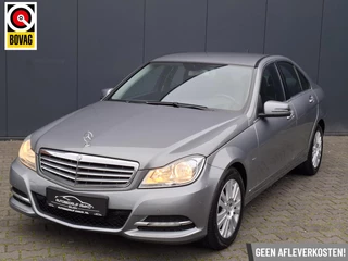 Mercedes C-klasse 180 Elegance AUTOMAAT / PARK. SENSOR / LED