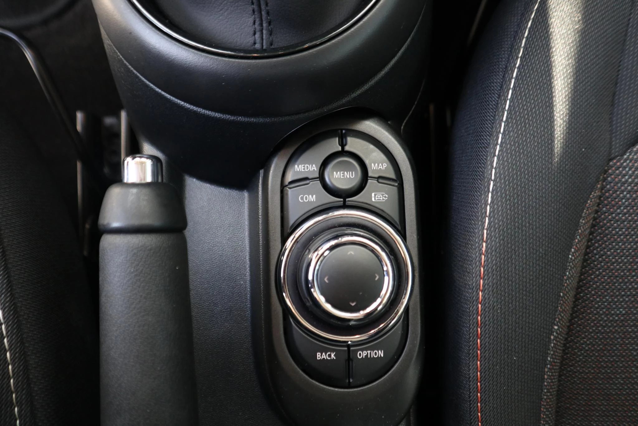 Hoofdafbeelding MINI 5-deurs