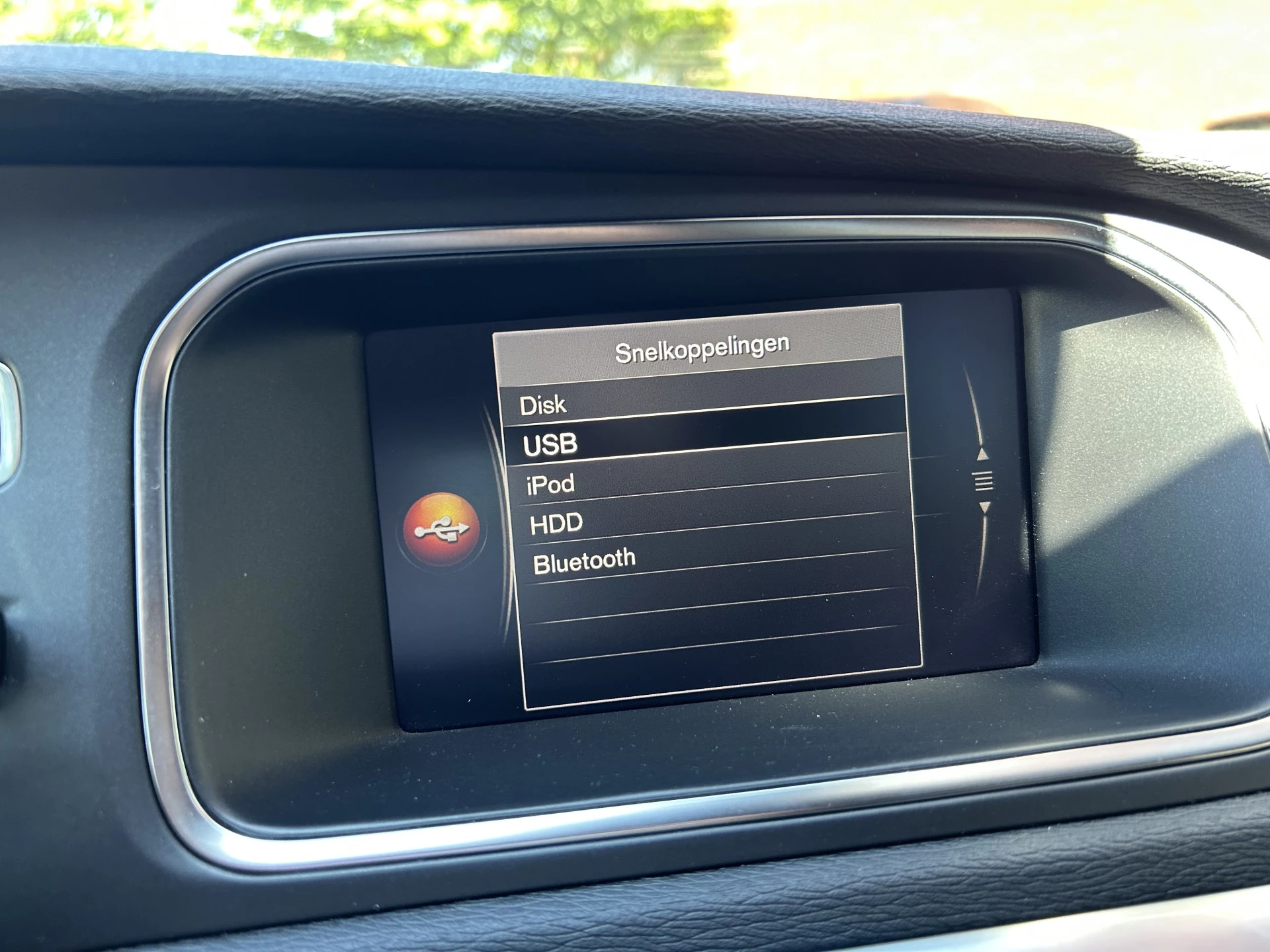 Hoofdafbeelding Volvo V40