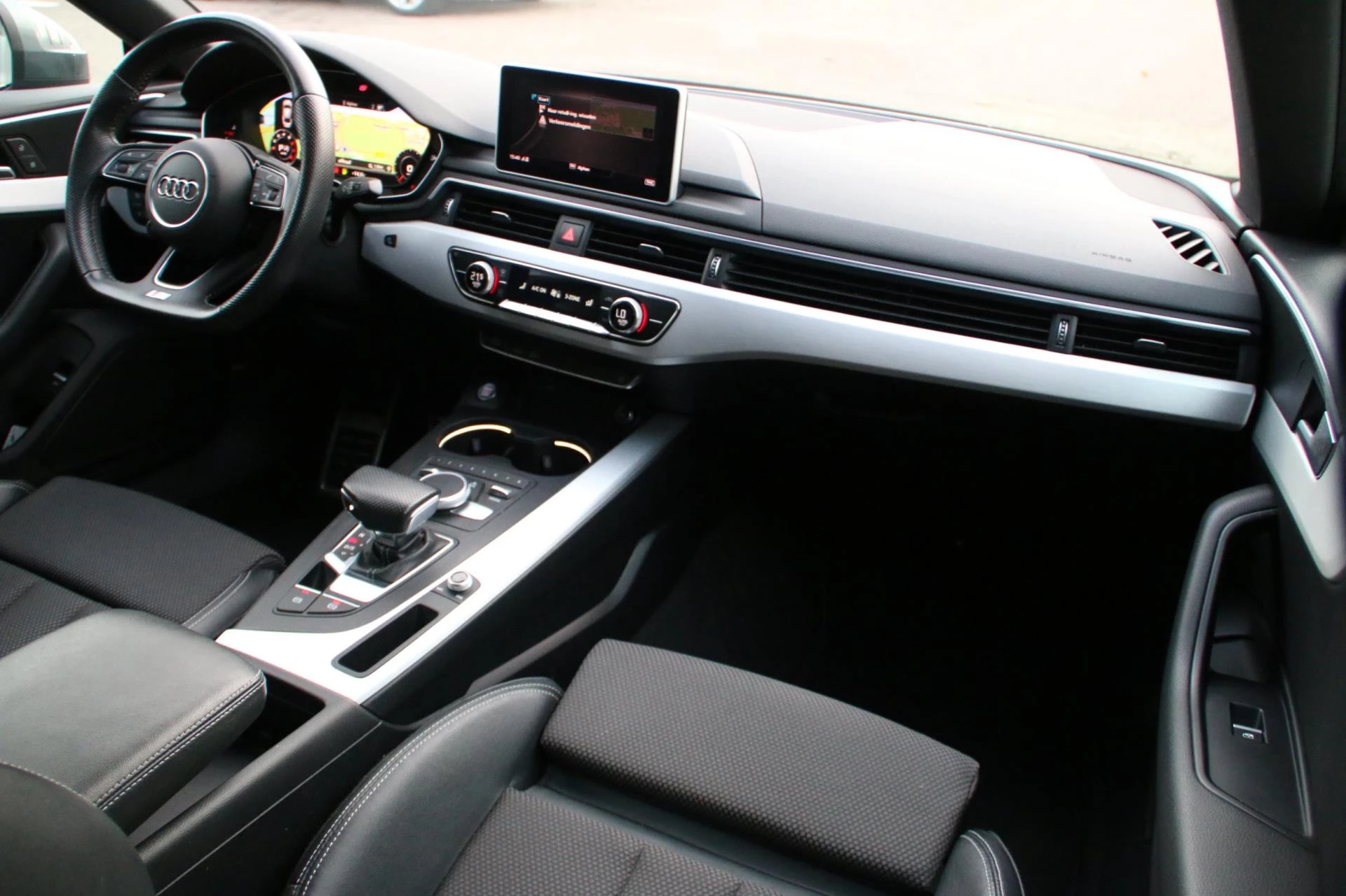 Hoofdafbeelding Audi A5