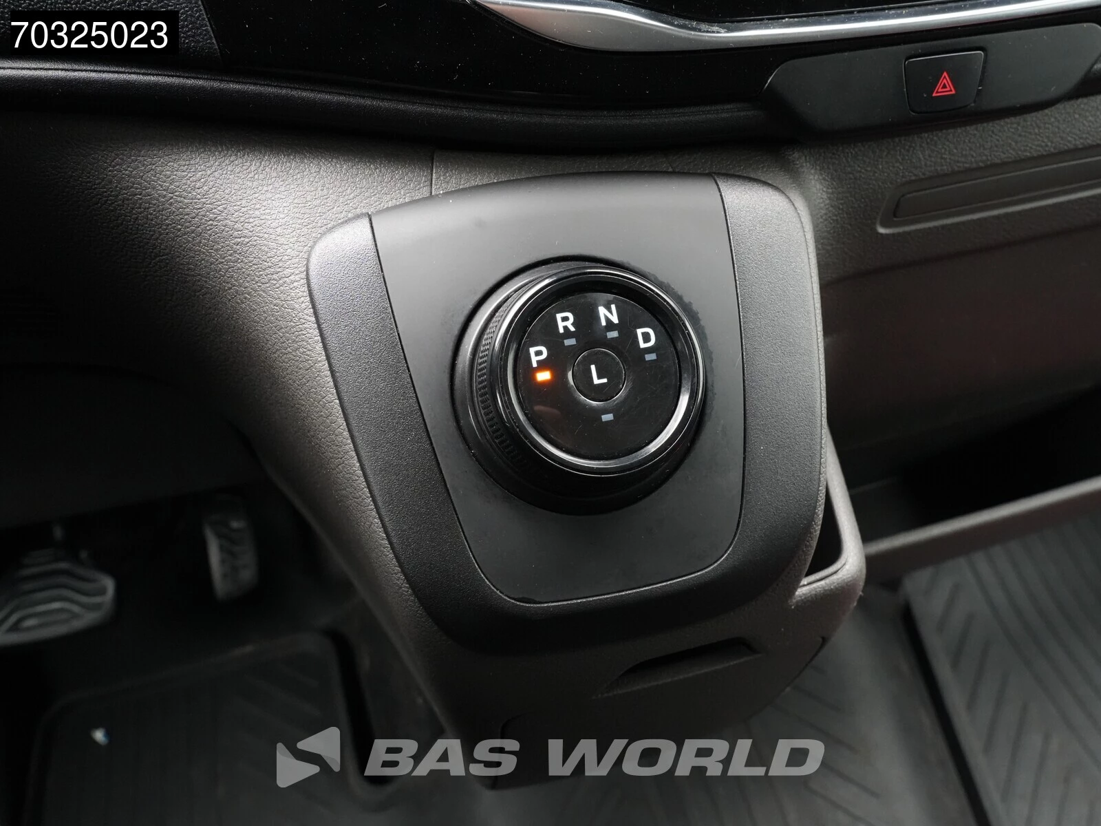 Hoofdafbeelding Ford E-Transit